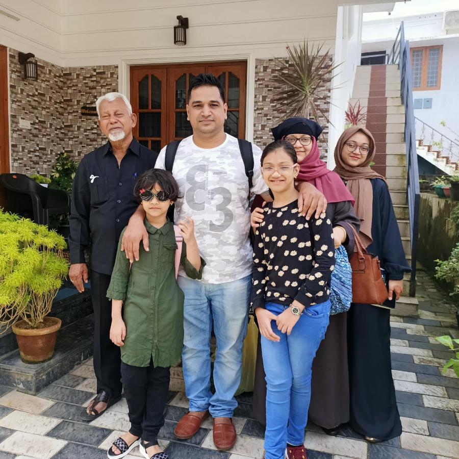 Janatha Homestay Kochi Εξωτερικό φωτογραφία