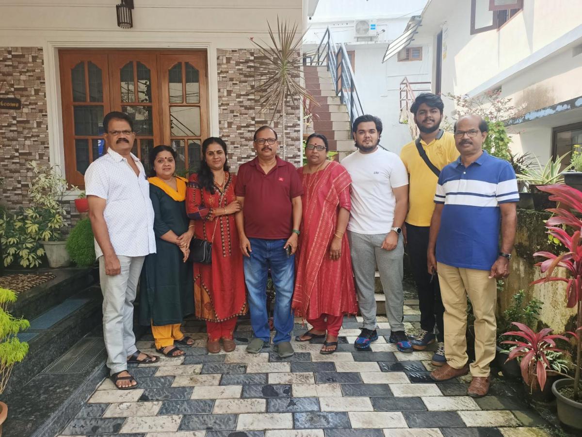 Janatha Homestay Kochi Εξωτερικό φωτογραφία