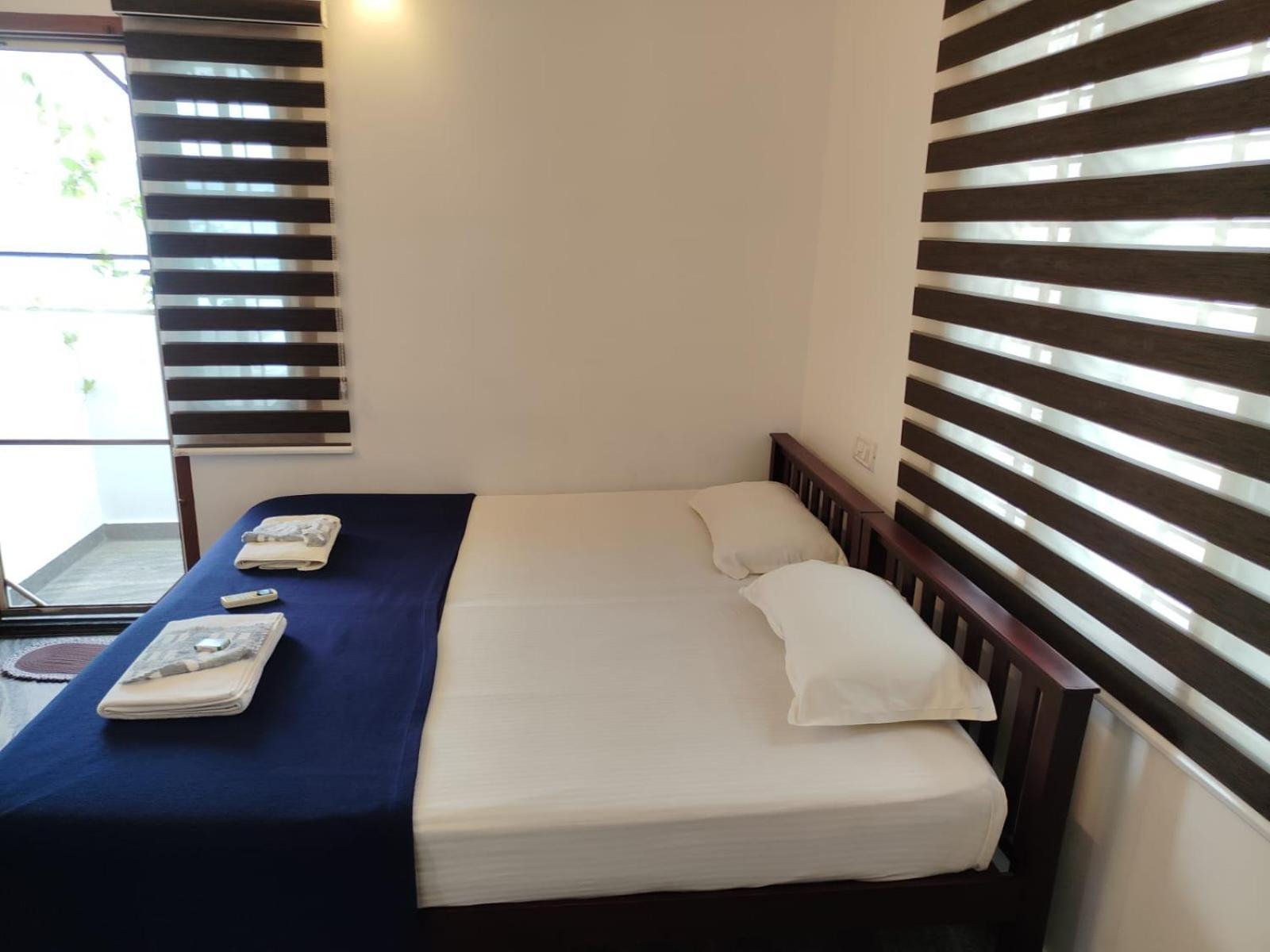 Janatha Homestay Kochi Εξωτερικό φωτογραφία