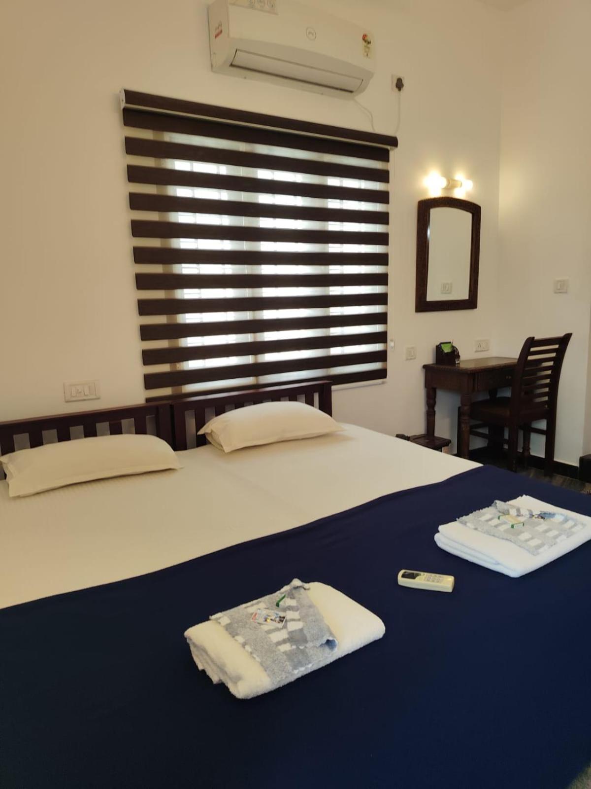 Janatha Homestay Kochi Εξωτερικό φωτογραφία