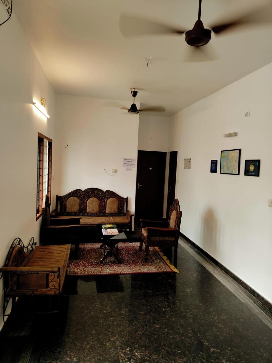 Janatha Homestay Kochi Εξωτερικό φωτογραφία