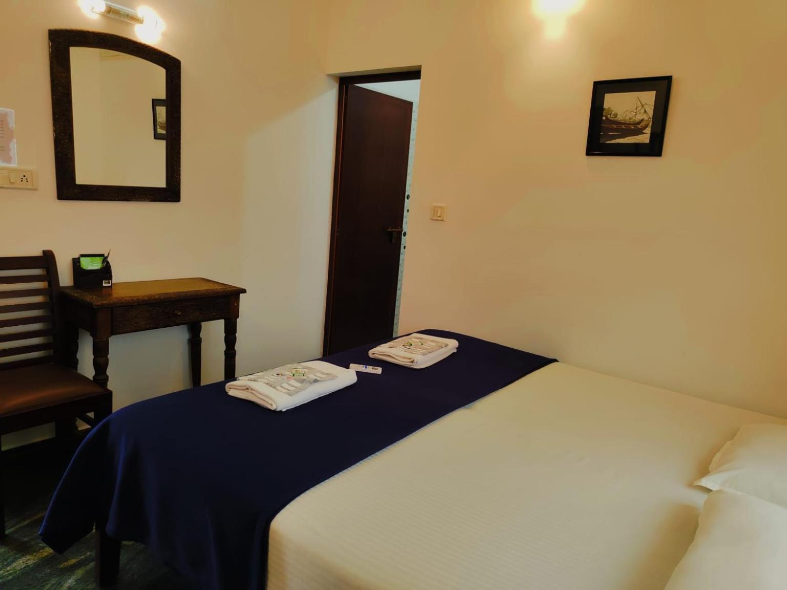 Janatha Homestay Kochi Εξωτερικό φωτογραφία