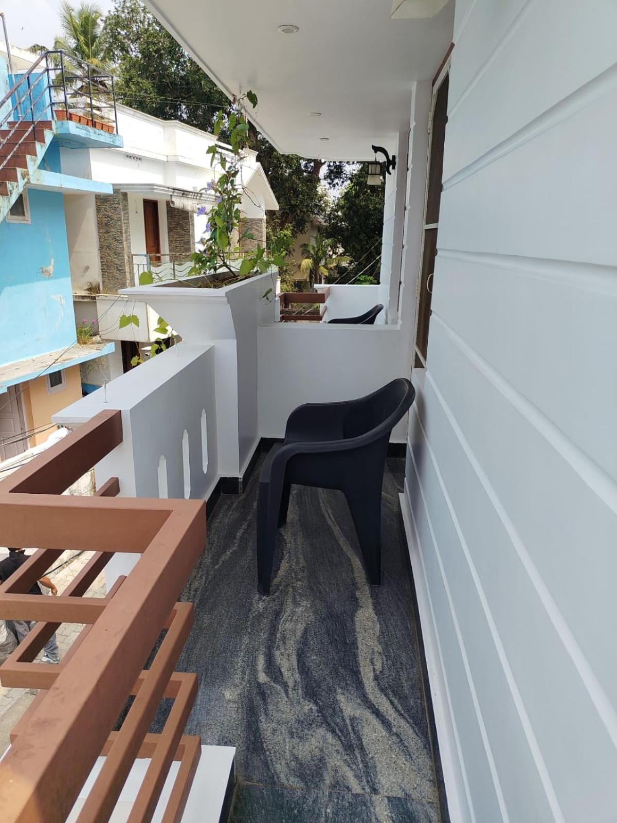 Janatha Homestay Kochi Εξωτερικό φωτογραφία