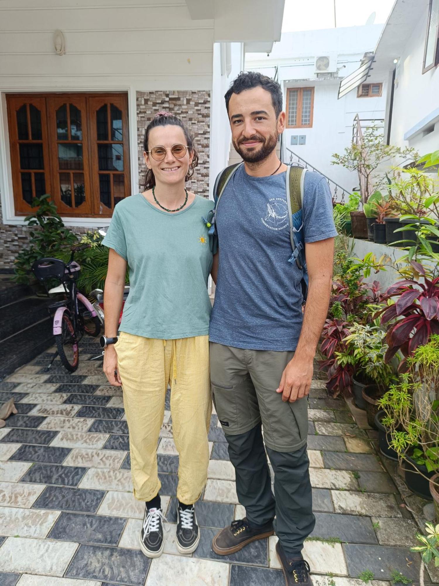 Janatha Homestay Kochi Εξωτερικό φωτογραφία