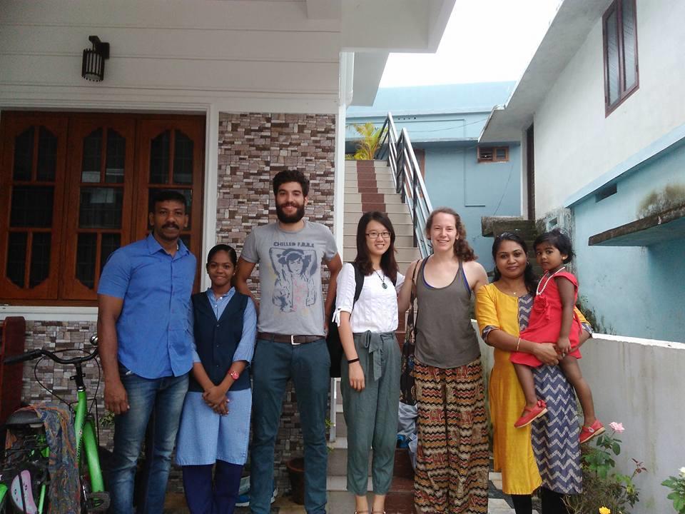 Janatha Homestay Kochi Εξωτερικό φωτογραφία