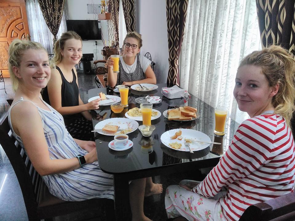 Janatha Homestay Kochi Εξωτερικό φωτογραφία