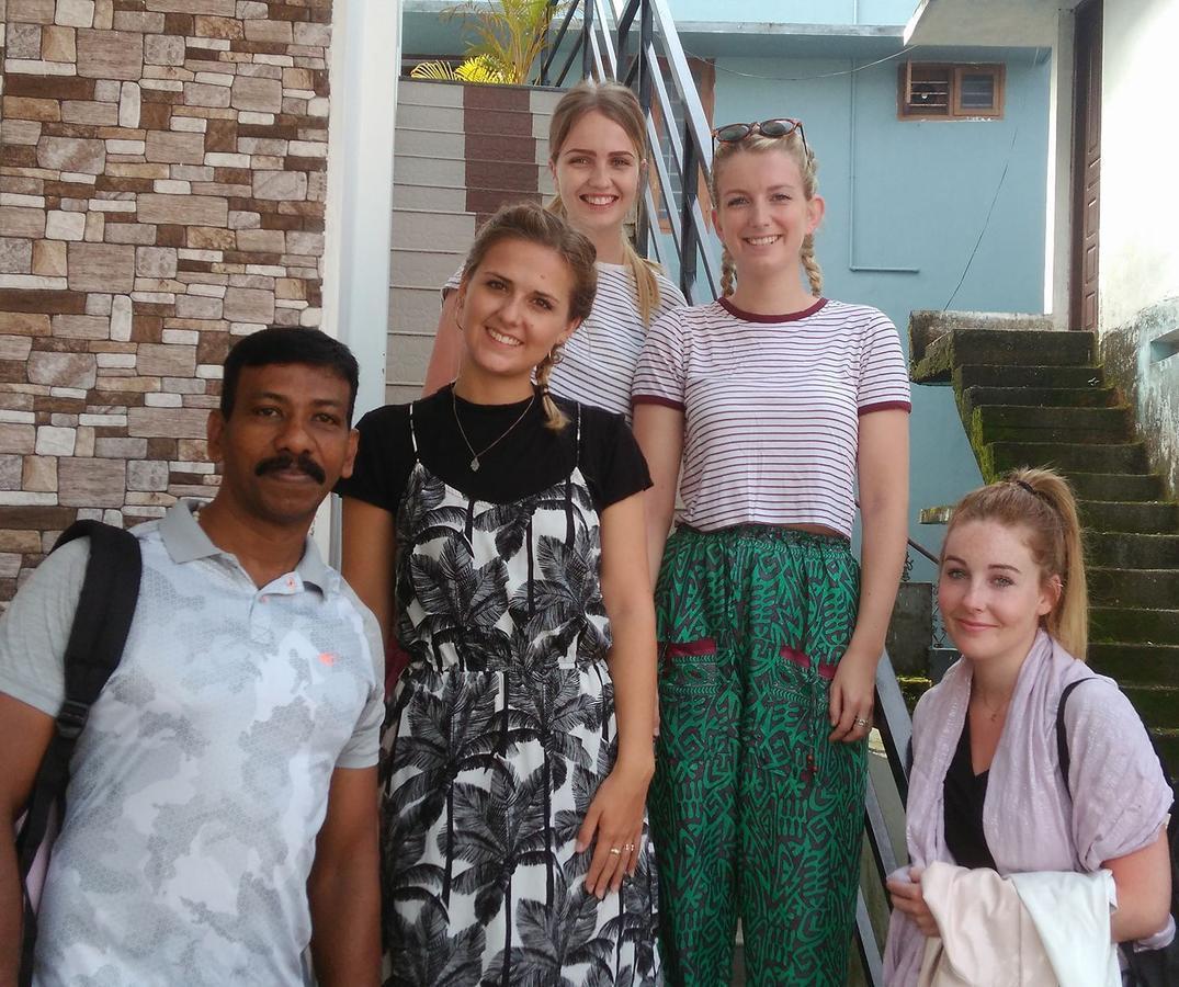 Janatha Homestay Kochi Εξωτερικό φωτογραφία