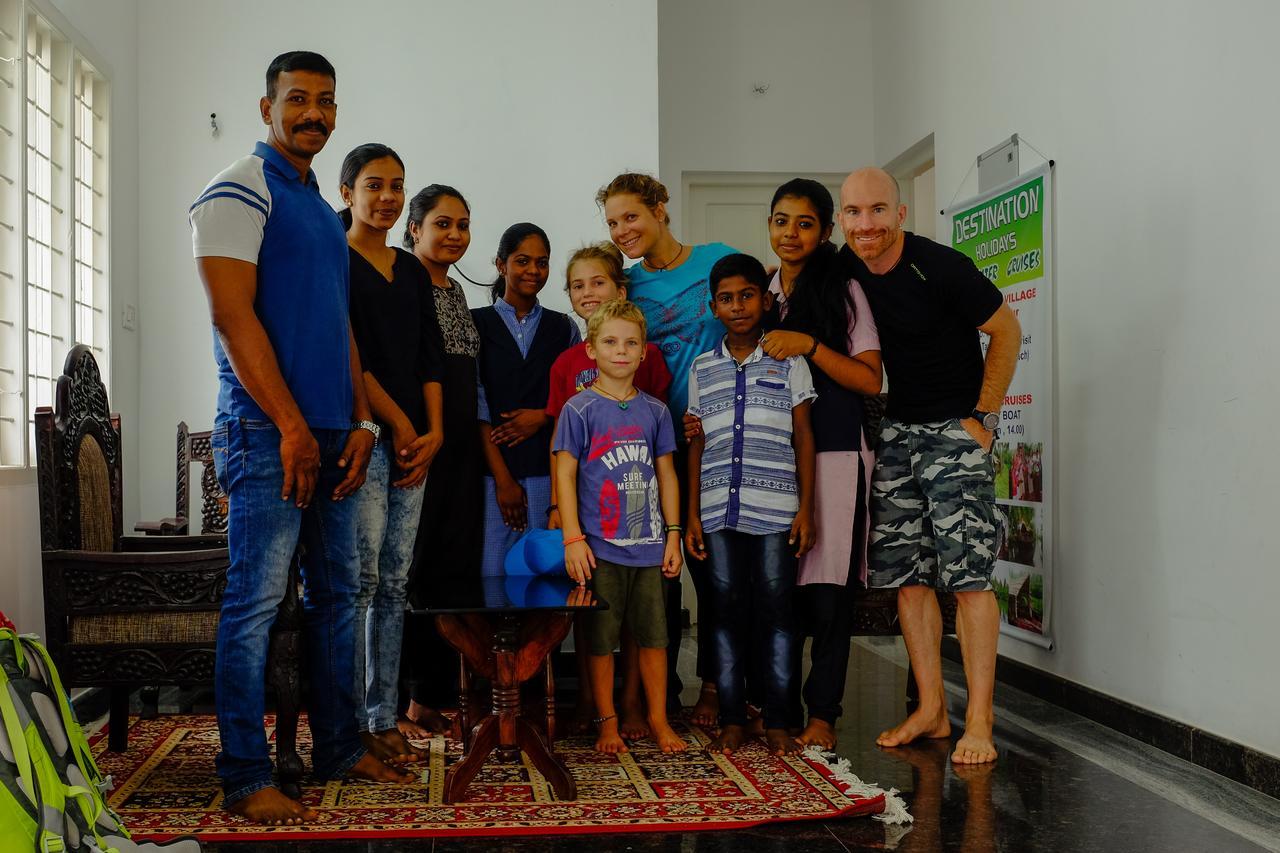 Janatha Homestay Kochi Εξωτερικό φωτογραφία