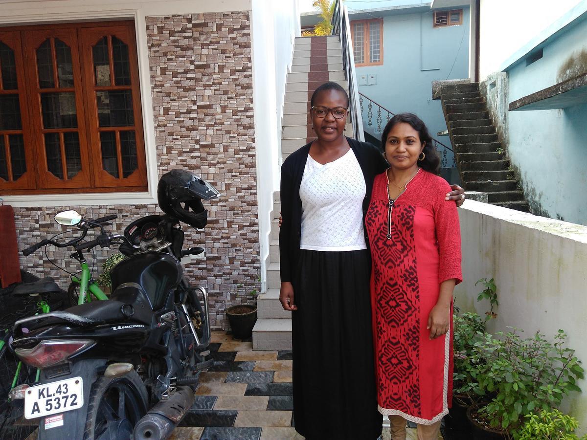 Janatha Homestay Kochi Εξωτερικό φωτογραφία