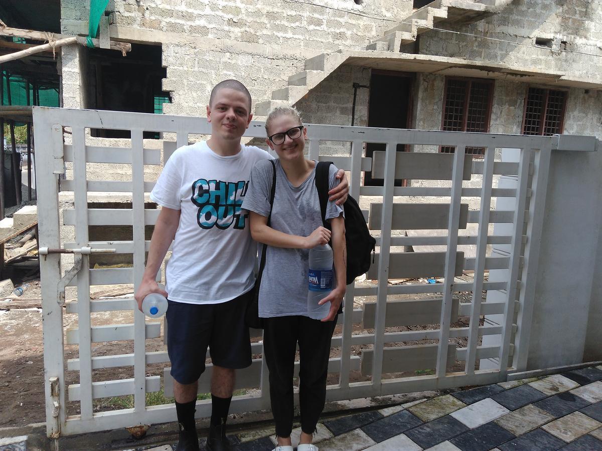Janatha Homestay Kochi Εξωτερικό φωτογραφία