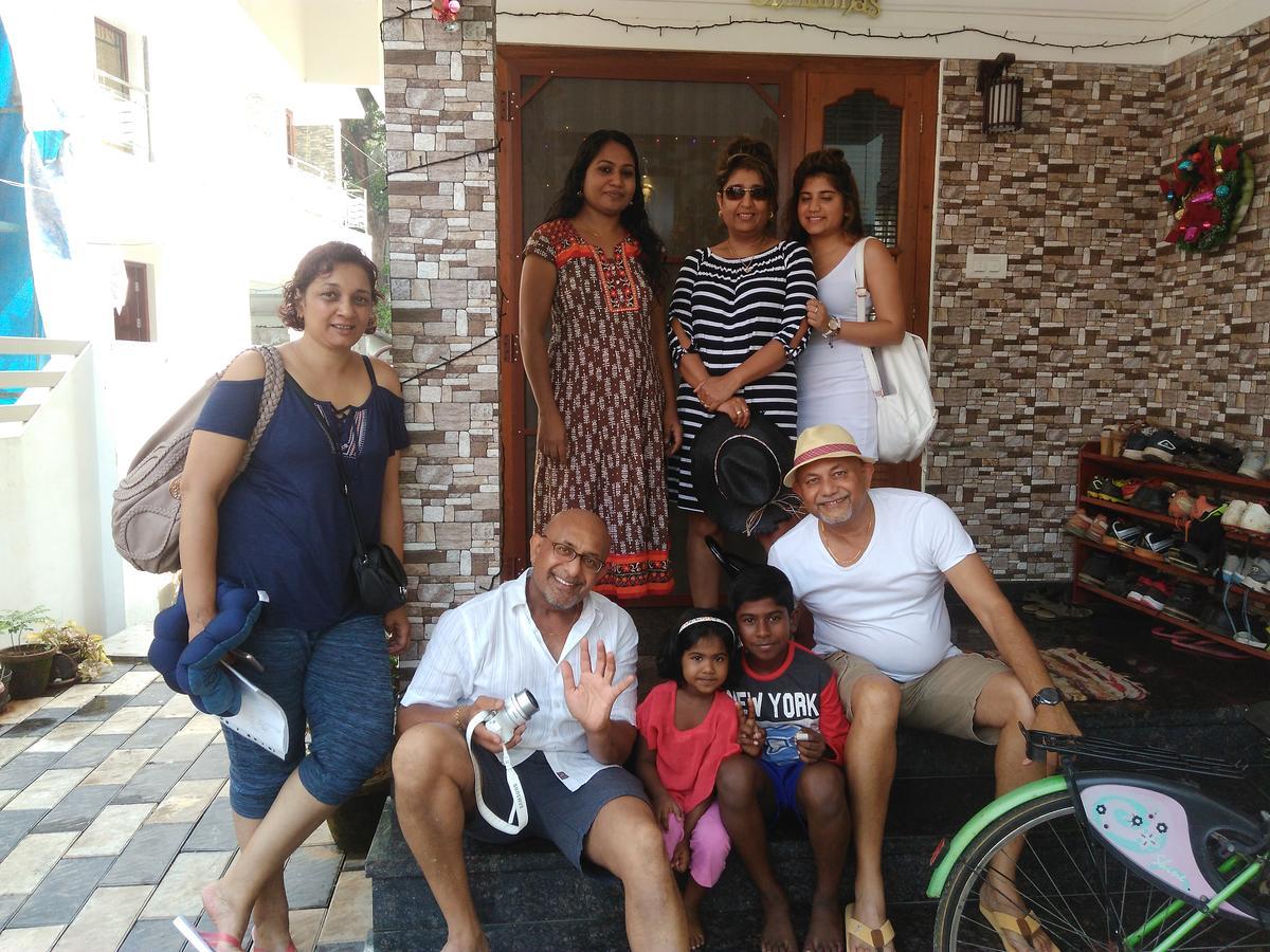Janatha Homestay Kochi Εξωτερικό φωτογραφία