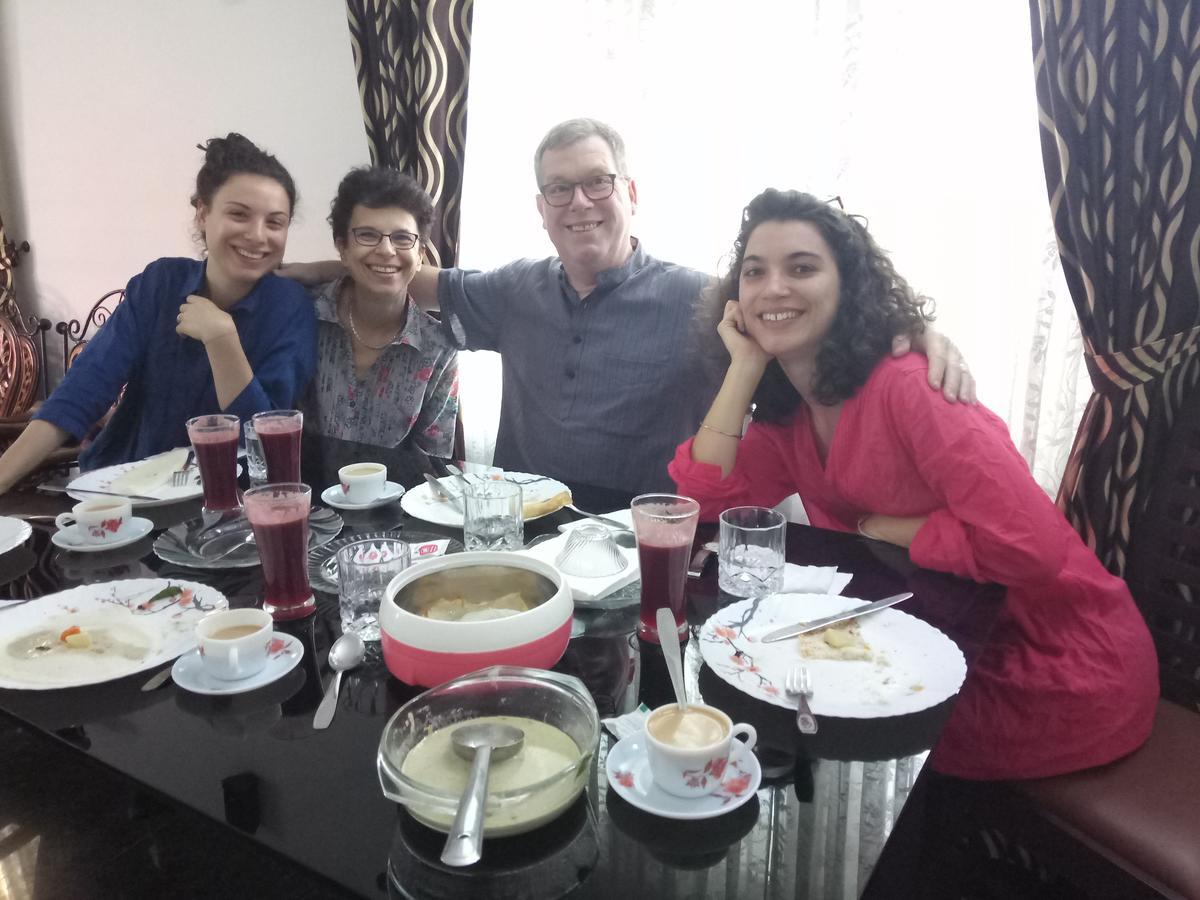 Janatha Homestay Kochi Εξωτερικό φωτογραφία