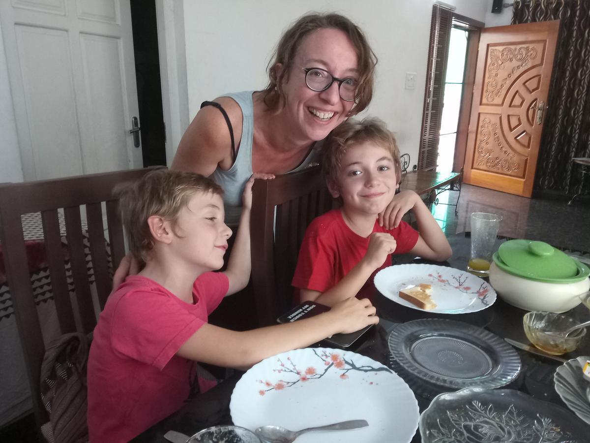 Janatha Homestay Kochi Εξωτερικό φωτογραφία