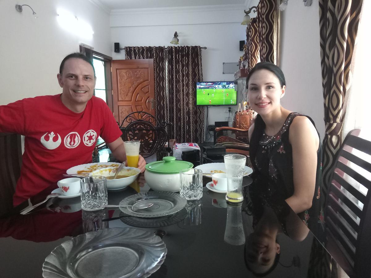 Janatha Homestay Kochi Εξωτερικό φωτογραφία