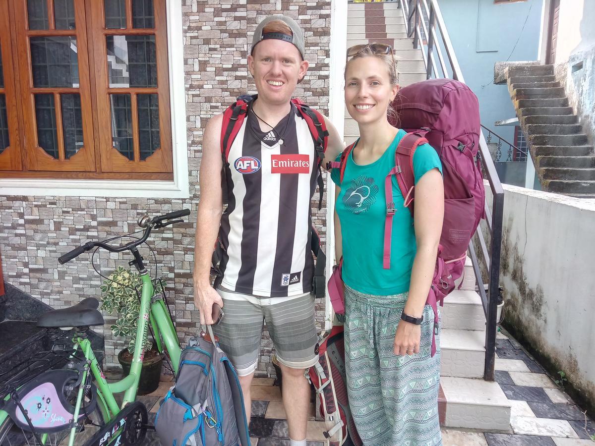 Janatha Homestay Kochi Εξωτερικό φωτογραφία