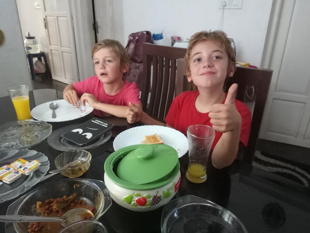 Janatha Homestay Kochi Εξωτερικό φωτογραφία