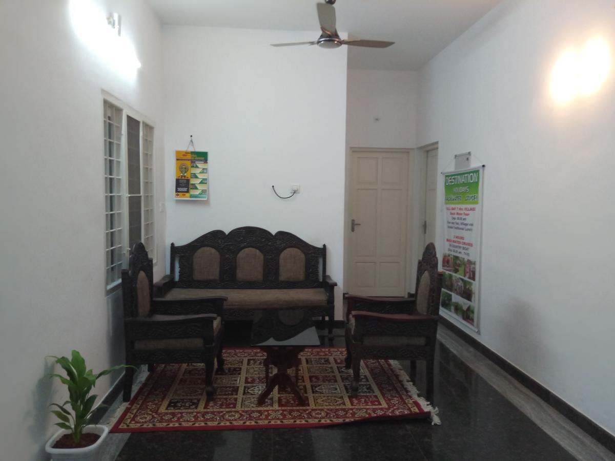 Janatha Homestay Kochi Εξωτερικό φωτογραφία