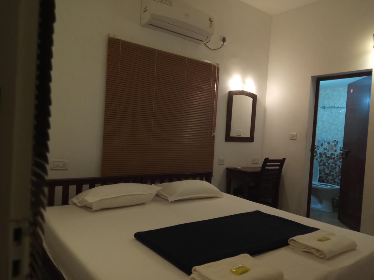Janatha Homestay Kochi Εξωτερικό φωτογραφία
