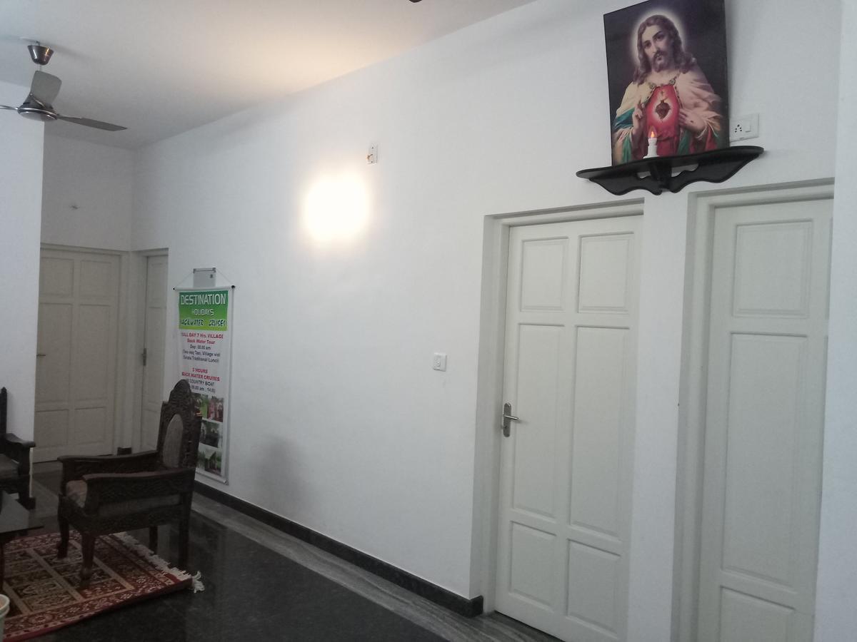 Janatha Homestay Kochi Εξωτερικό φωτογραφία