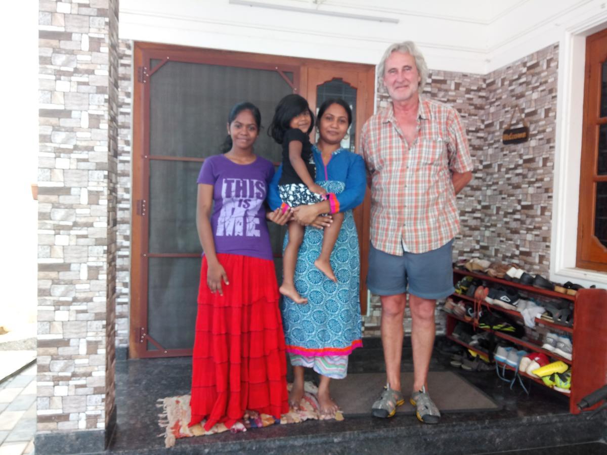 Janatha Homestay Kochi Εξωτερικό φωτογραφία