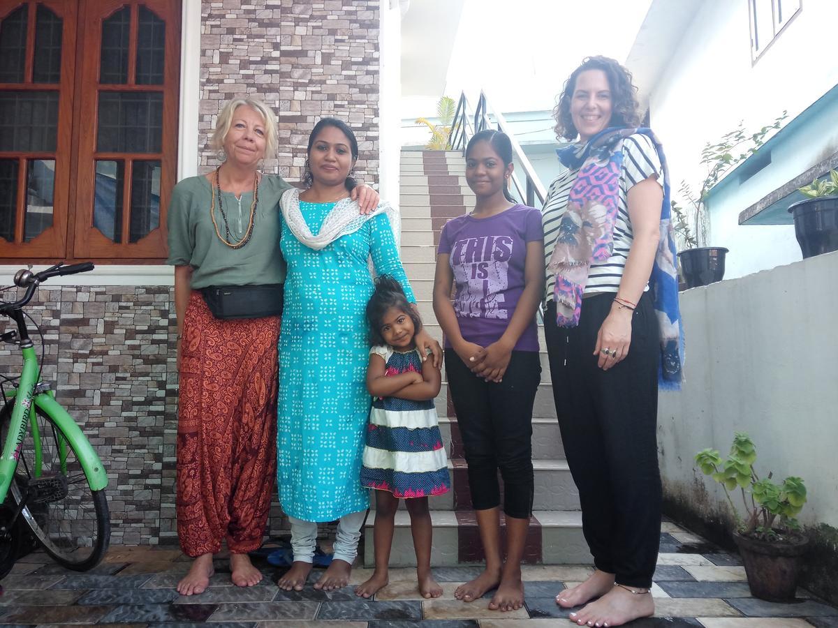Janatha Homestay Kochi Εξωτερικό φωτογραφία