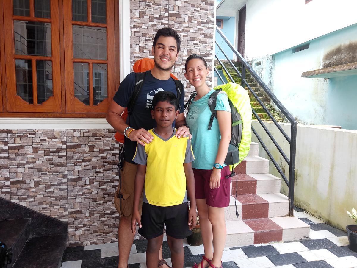 Janatha Homestay Kochi Εξωτερικό φωτογραφία