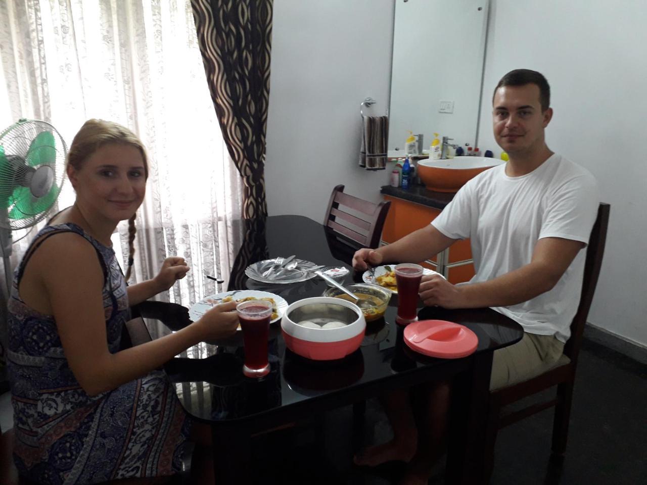 Janatha Homestay Kochi Εξωτερικό φωτογραφία