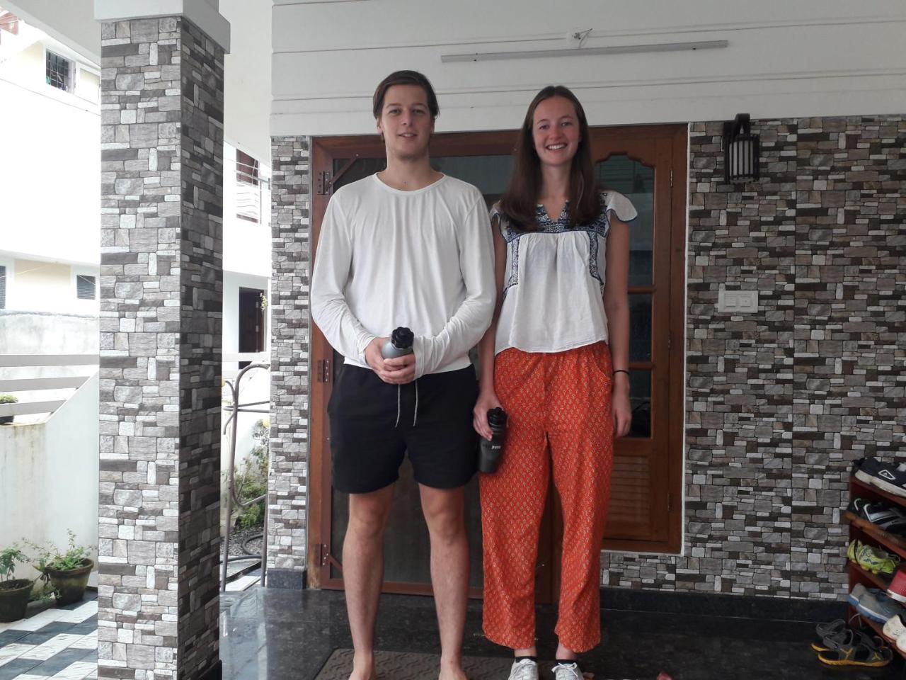 Janatha Homestay Kochi Εξωτερικό φωτογραφία