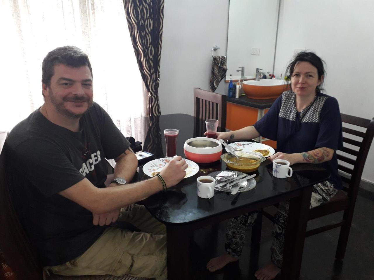 Janatha Homestay Kochi Εξωτερικό φωτογραφία