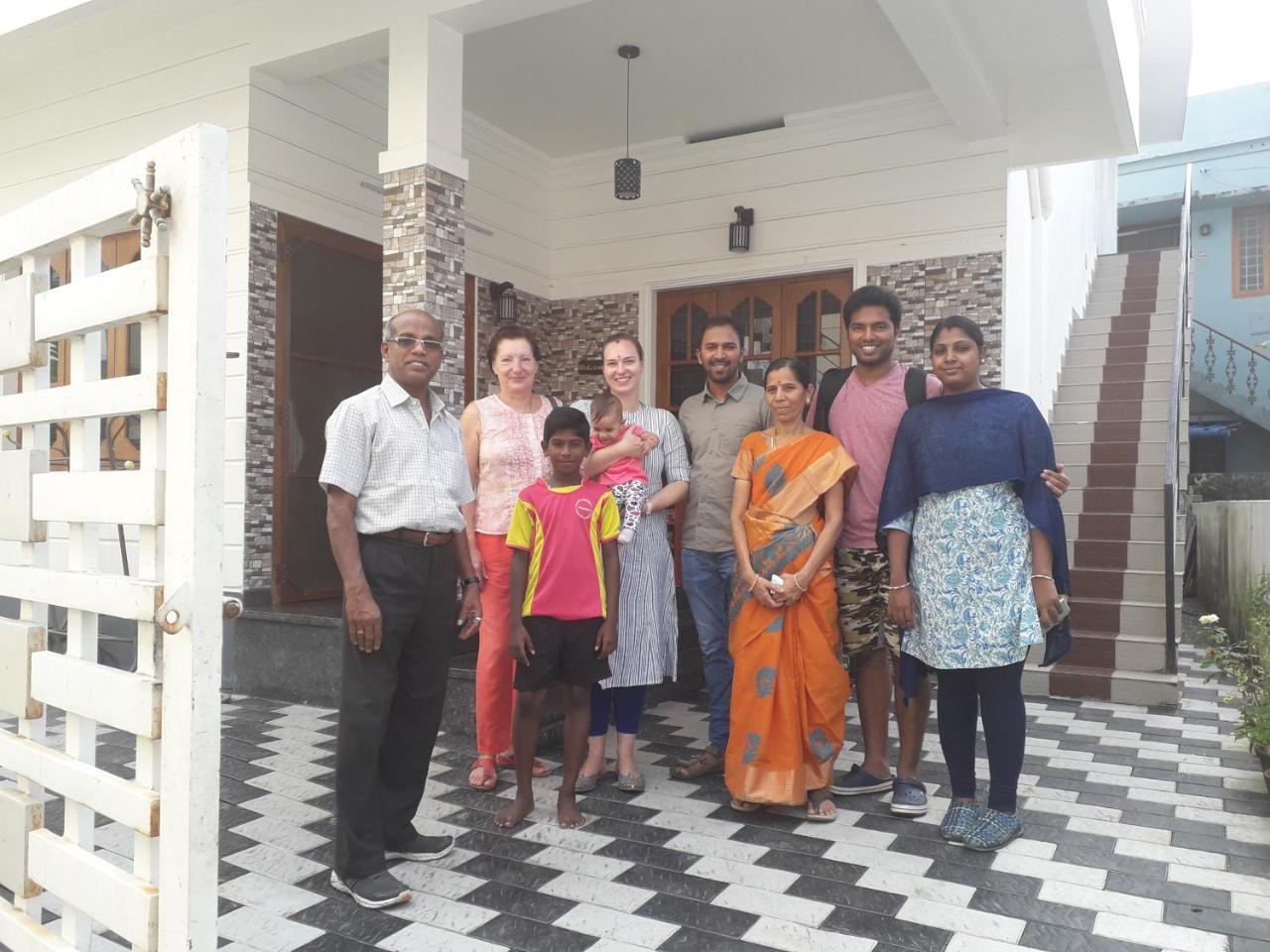 Janatha Homestay Kochi Εξωτερικό φωτογραφία