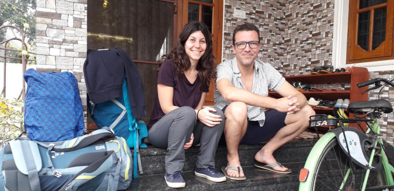 Janatha Homestay Kochi Εξωτερικό φωτογραφία