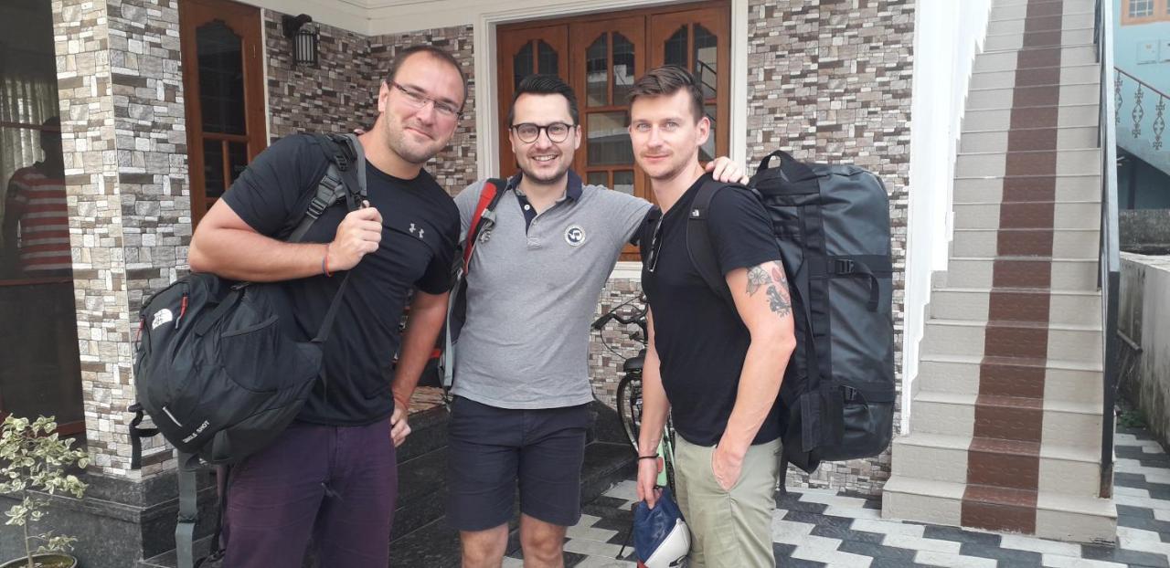 Janatha Homestay Kochi Εξωτερικό φωτογραφία